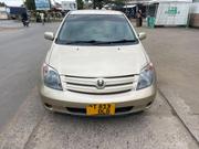 Toyota IST 2005 Gold for sale