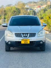 Nissan Dualis 2010 Silver for sale