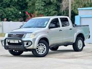 Toyota Hilux 2013 Gray for sale
