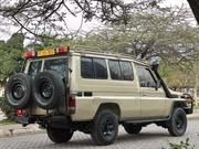 Toyota Land Cruiser 1989 Ivory for sale