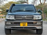 Toyota Land Cruiser 2000 Green for sale