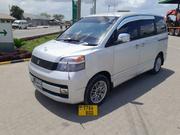 Toyota Voxy 2006 Silver for sale