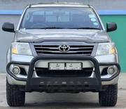 Toyota Hilux 2014 Gray for sale