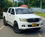 Toyota Hilux 2015 White for sale