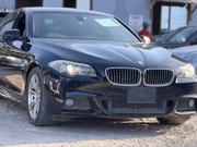 BMW 523i 2013 Black for sale