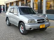 Suzuki Escudo 2005 Silver for sale