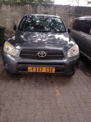 Toyota RAV4 2.4 2005 Gray for sale