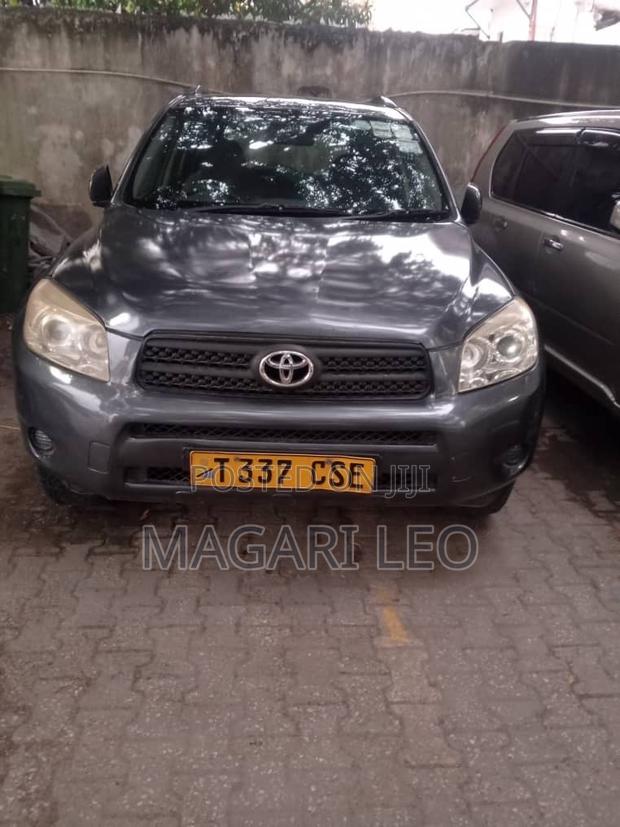Toyota RAV4 2.4 2005 Gray