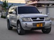 Mitsubishi Pajero Sport GLX 2004 Silver for sale