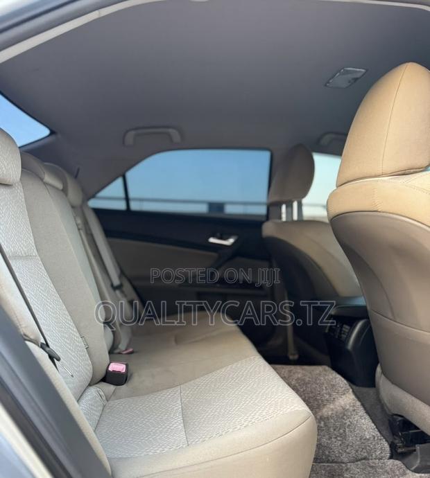 Toyota Mark X 2010 Silver