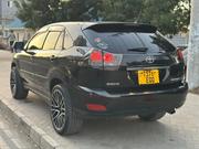 Toyota Harrier 2006 Black for sale