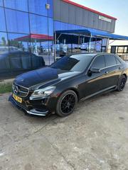 Mercedes-Benz E200 2014 Black for sale