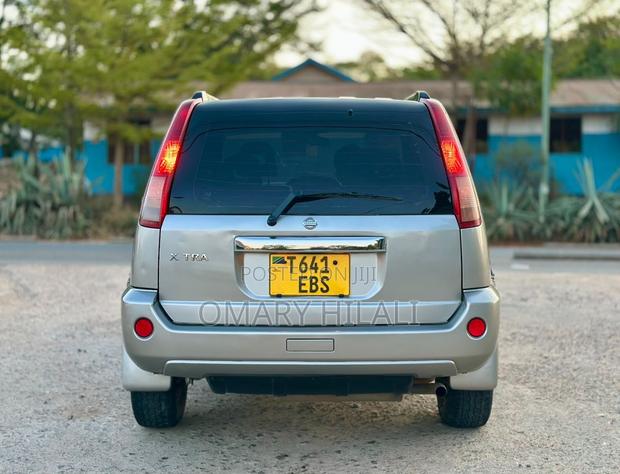 Nissan X-Trail 2004 Silver