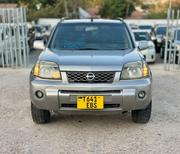 Nissan X-Trail 2004 Silver for sale