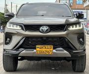 Toyota Fortuner 2021 Brown for sale