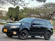 Subaru Forester 2010 Black for sale