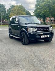 Land Rover Discovery 2012 Black for sale