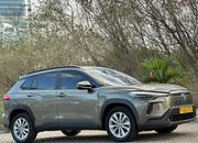 Toyota Corolla Cross 2025 Gray for sale