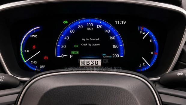 Toyota Corolla Cross 2025 Gray