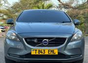 Volvo V40 2014 Gray for sale