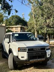 Toyota Land Cruiser Prado 2.7 2025 White for sale