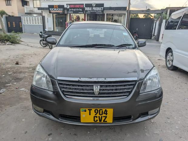 Toyota Premio 2003 Gray