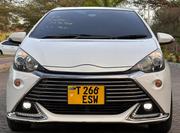 Toyota Aqua 2017 White for sale