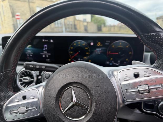 Mercedes-Benz A-Class 2018 Gray