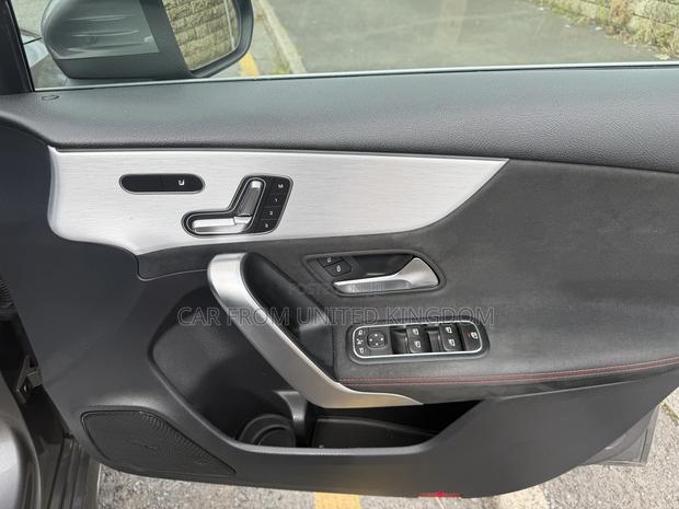Mercedes-Benz A-Class 2018 Gray
