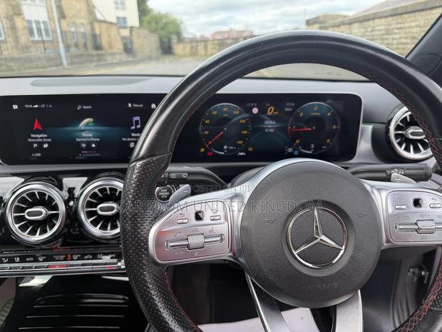 Mercedes-Benz A-Class 2018 Gray