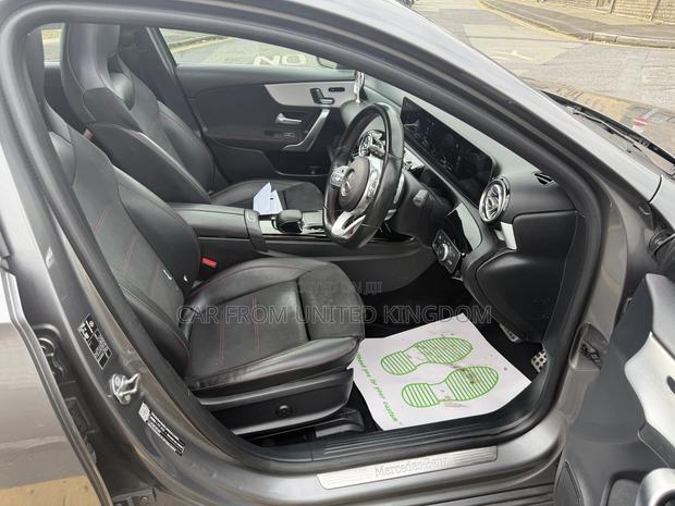 Mercedes-Benz A-Class 2018 Gray
