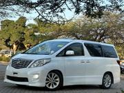 Toyota Alphard 2009 White for sale