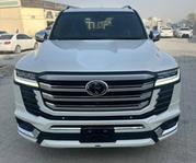 Toyota Land Cruiser 2024 White for sale