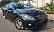 Toyota Crown 2008 Black for sale