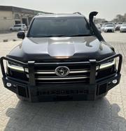 Toyota Land Cruiser 2023 Blue for sale