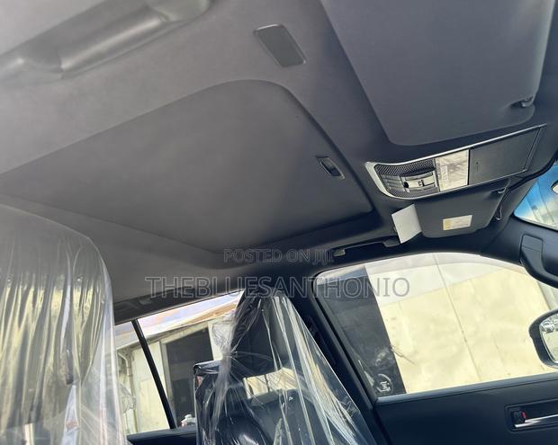 Toyota Land Cruiser 2023 Blue