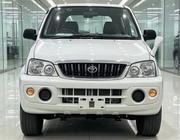 Toyota Cami 2006 Silver for sale