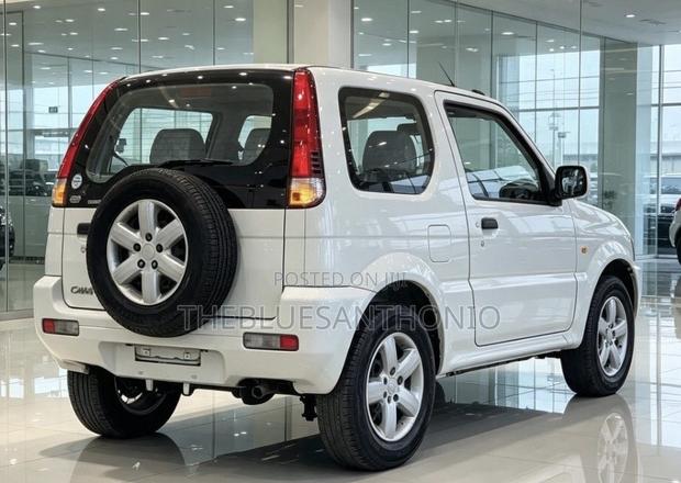 Toyota Cami 2006 Silver