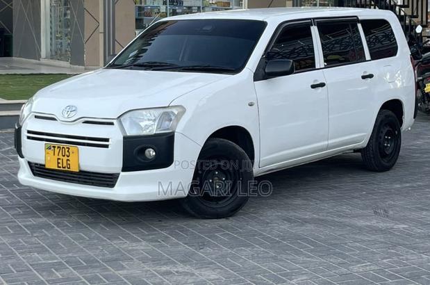Toyota Probox 2006 White