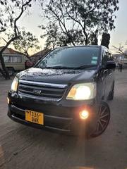 Toyota Noah 2008 Black for sale