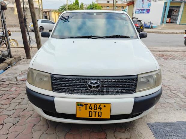 Toyota Probox 1.4 DT DX 2WD 2004 White