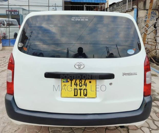 Toyota Probox 1.4 DT DX 2WD 2004 White