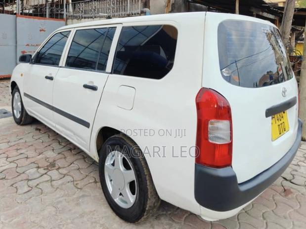 Toyota Probox 1.4 DT DX 2WD 2004 White