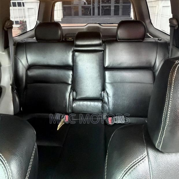 Subaru Forester 2007 Black