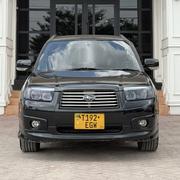 Subaru Forester 2007 Black for sale