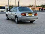 Toyota Carina 2001 Silver for sale