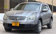 Nissan Dualis 2008 Silver for sale