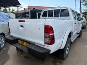 Toyota Hilux 2012 White for sale