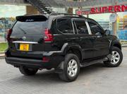 Toyota Land Cruiser Prado 2005 Black for sale