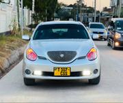Toyota Verossa 2003 Silver for sale